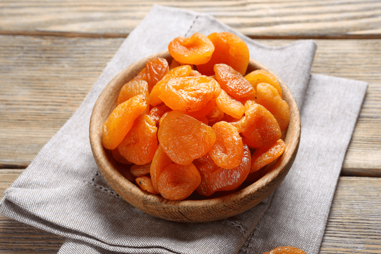 Dried Apricots