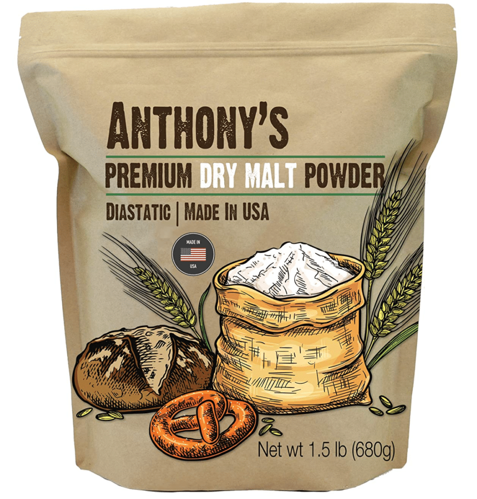 Where to Find Diastatic Malt Powder in the Grocery Store?