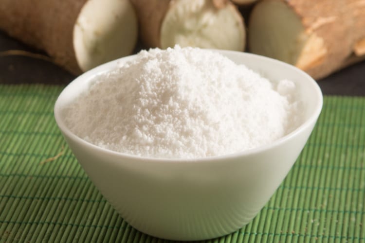 Tapioca Flour