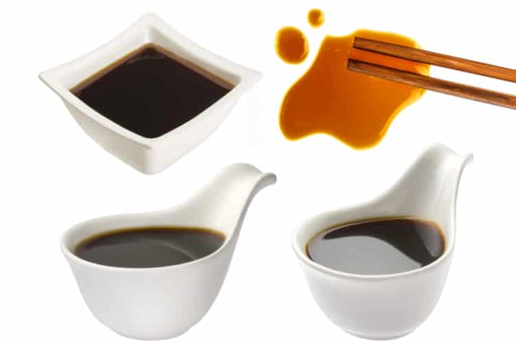 Is There an Alternative for Soy Sauce