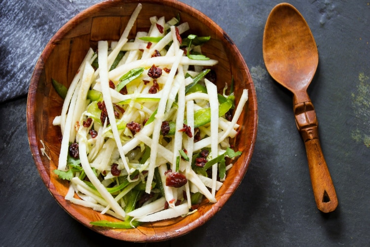 Jicama Salad