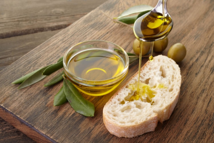 Seasoned Olive Oil
