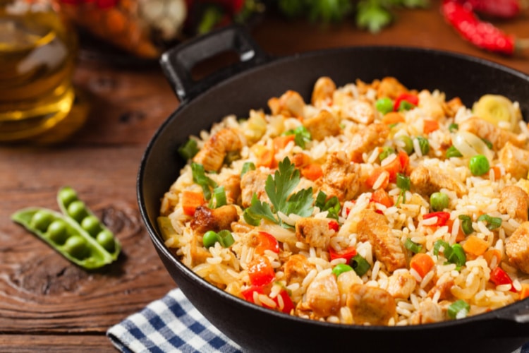 What to Eat With Fried Rice