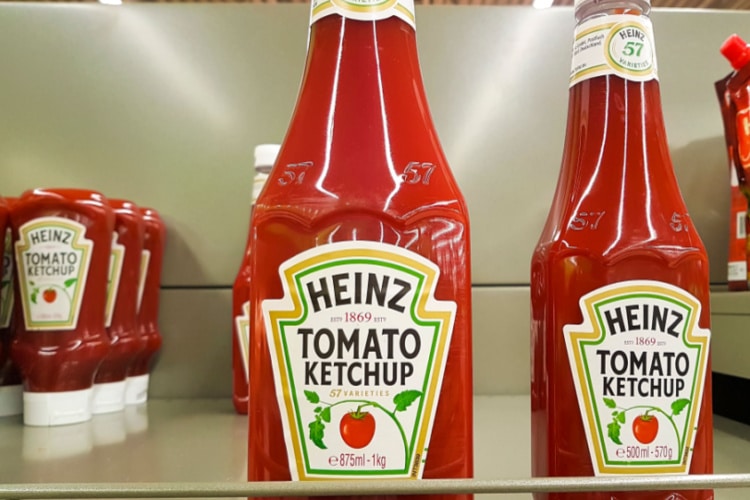 Heinz Ketchup