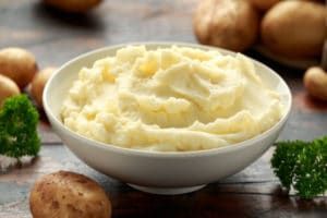 What to Eat with Mashed Potatoes