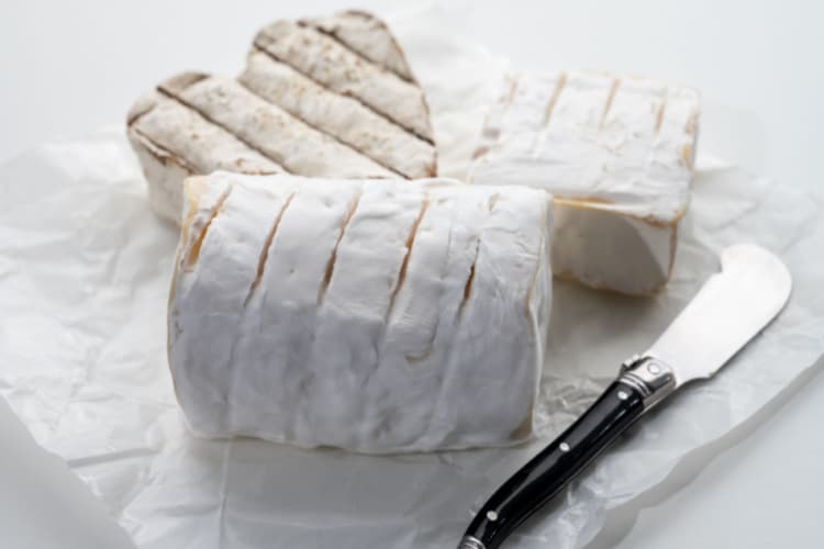 Neufchâtel Cheese