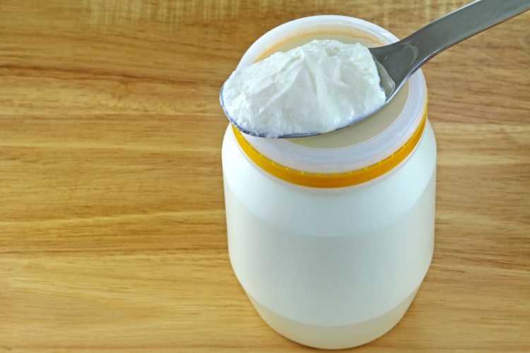 Dairy-free Yogurt