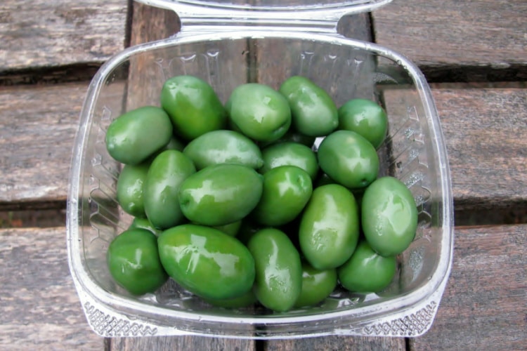 Cerignola Olives