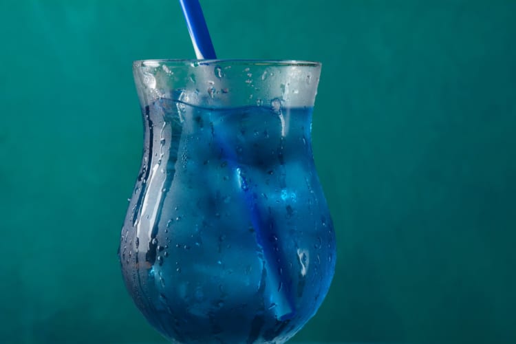 Curacao Clear Liqueur