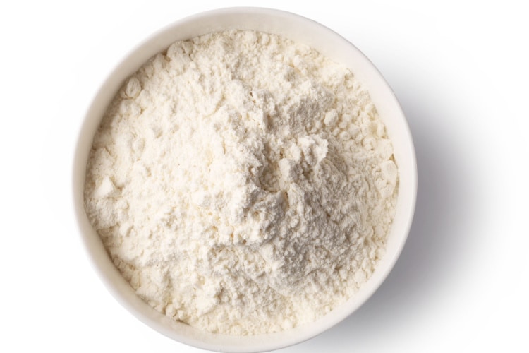 Low-Calorie Flour