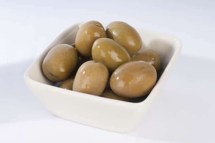 Manzanilla Olives