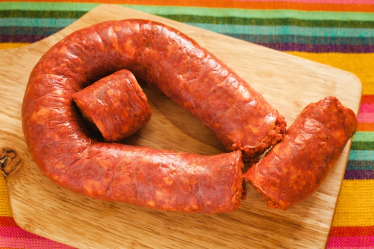 Mexican Chorizo