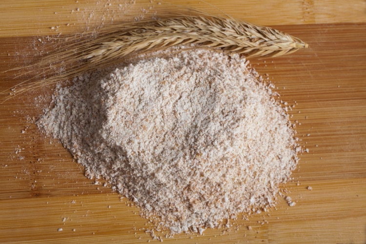 Whole-Wheat Flour