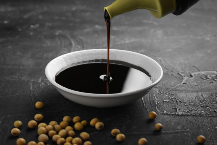 Dark Soy Sauce