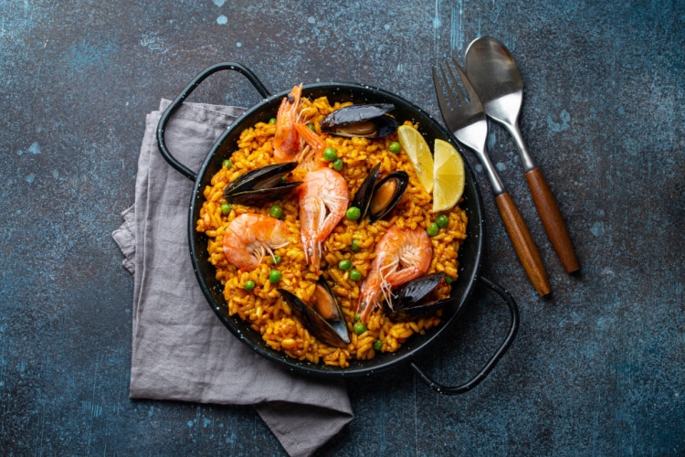 Paella Rice