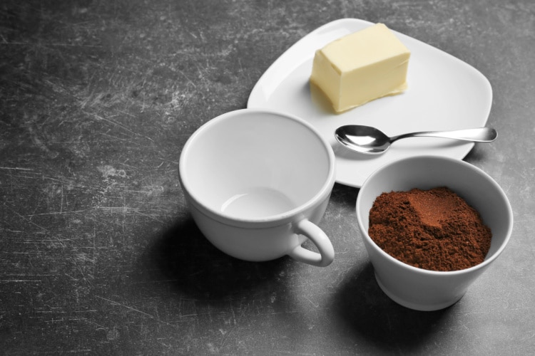 Espresso Coffee Butter