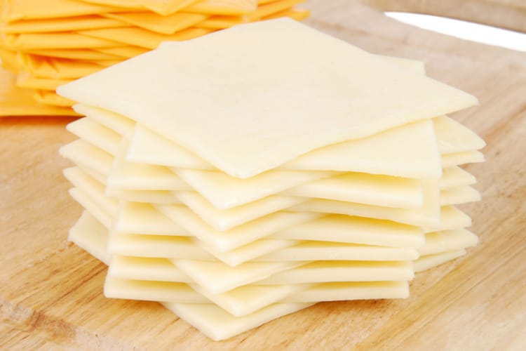 White Vs. Orange Cheddar Cheese: What's The Difference?