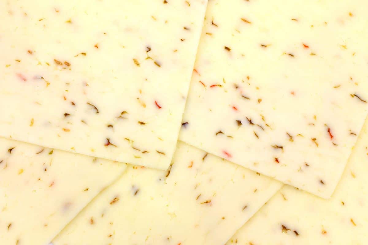 5 Of The Best Substitutes For Pepper Jack Cheese You Need To Try