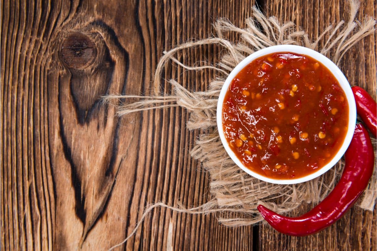 5 of the Best Substitutes For Sambal Oelek You Need To Try  