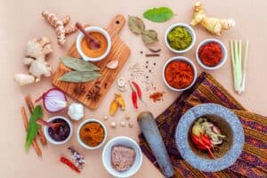 A Comprehensive List Of Thai Spices You Need To Use