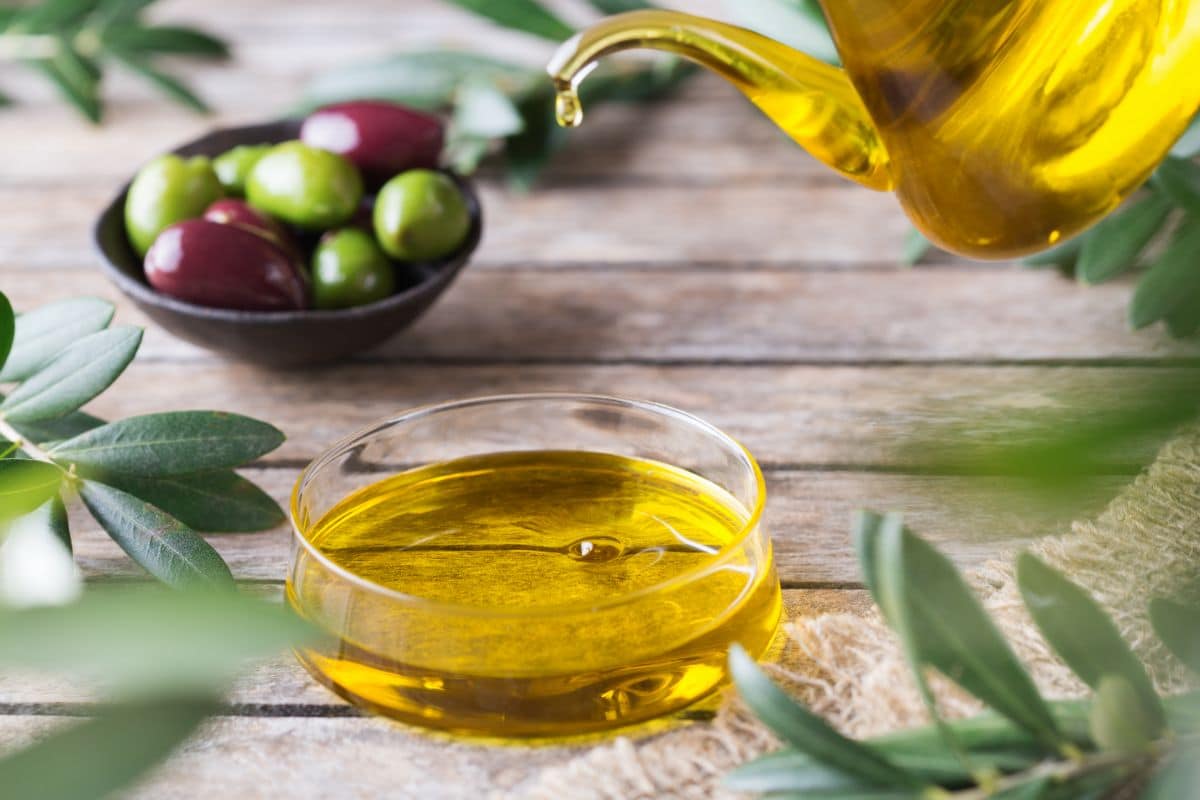 All About Extra Virgin Olive Oil In Food