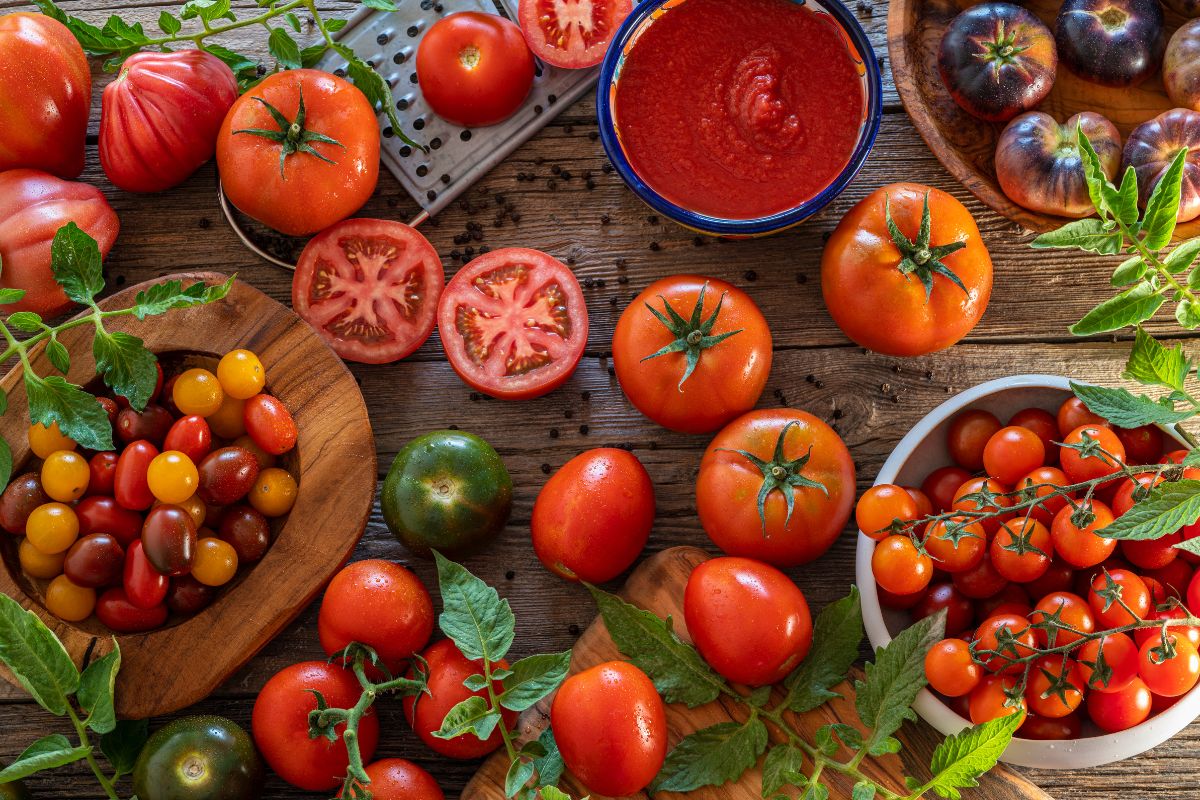 All The Different Ways To Substitute Tomato Sauce