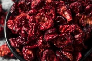 Are Dried Cranberries Good For You? The Complete Lowdown Here
