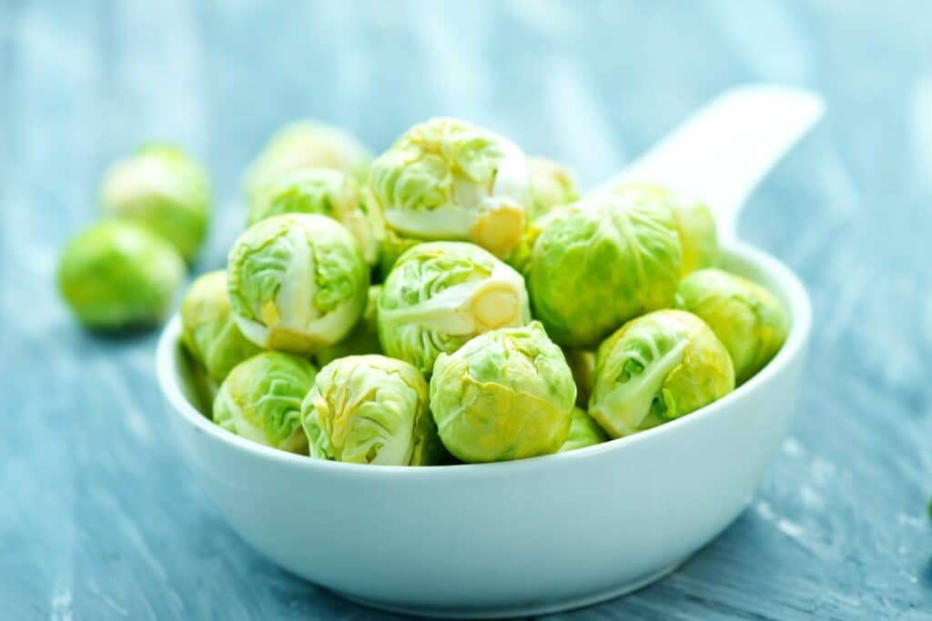 Brussel Sprouts Vs Broccoli (2)
