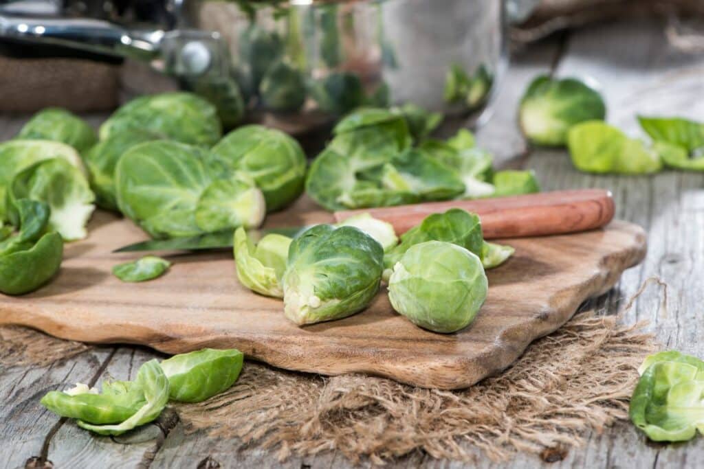 Brussel Sprouts Vs Broccoli – How Do TheseTwoEssentialGreens Compare
