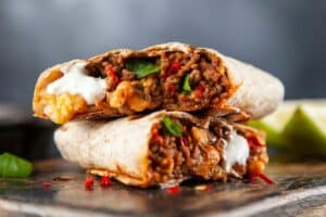 Burritos Vs Chimichanga Vs Enchiladas: What's The Difference?