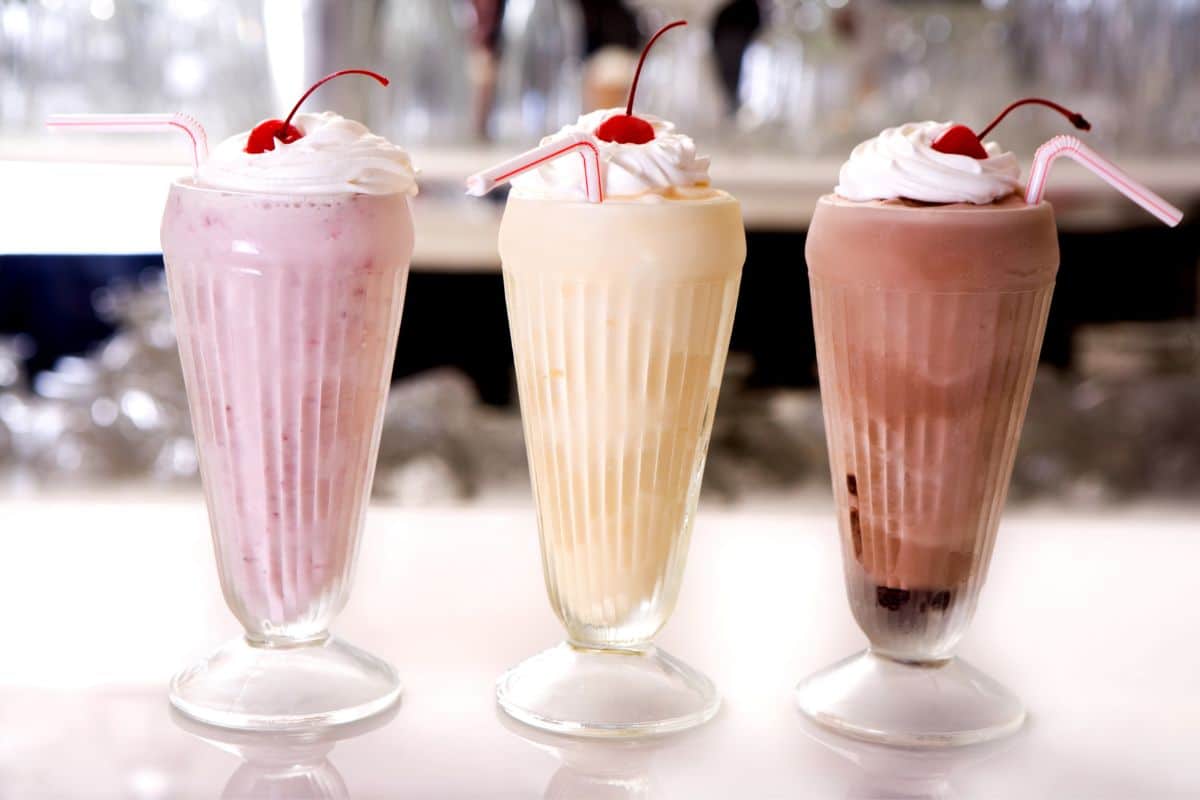 12 Delicious Sonic Milkshakes You Need to Check Out