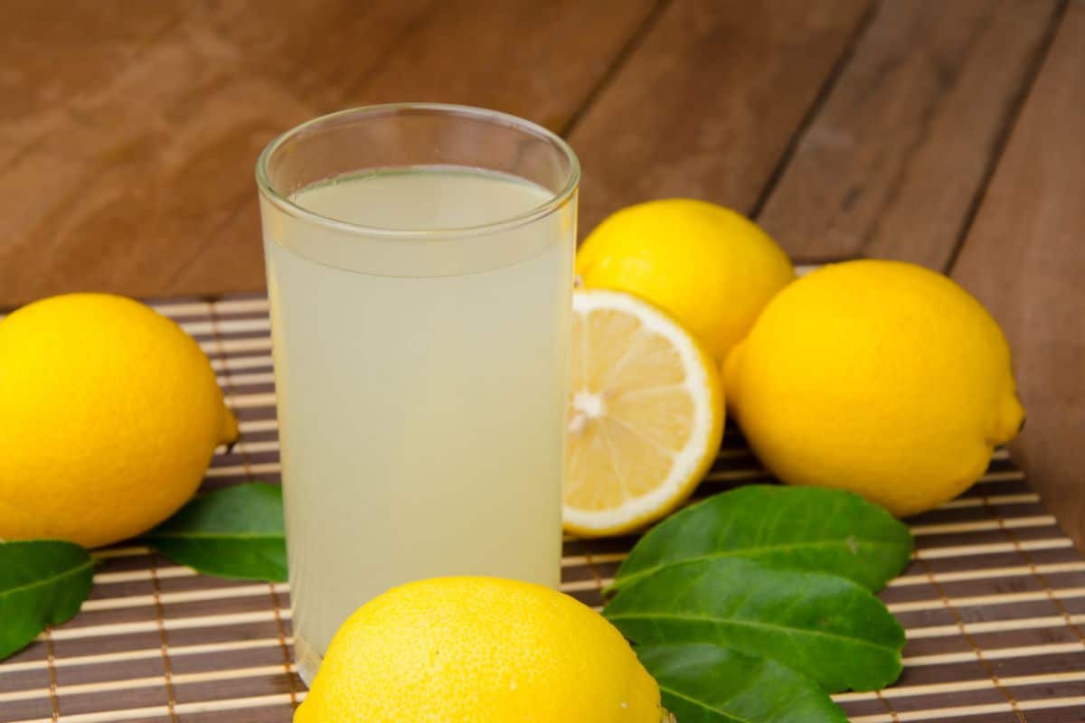 Does Lemon Juice Go Bad?