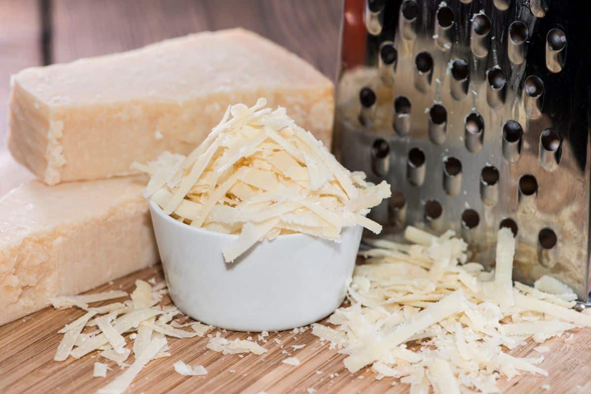 Does Parmesan Cheese Go Bad?