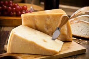 Does Parmesan Cheese Go Bad?