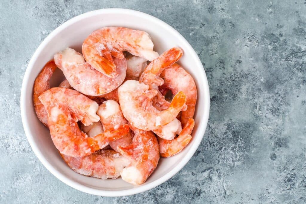 Freezer Burnt Shrimp Can You EatThem, And What Are The Common Signs