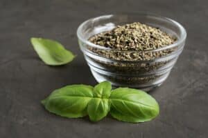 Fresh Basil Equals How Much Dried?