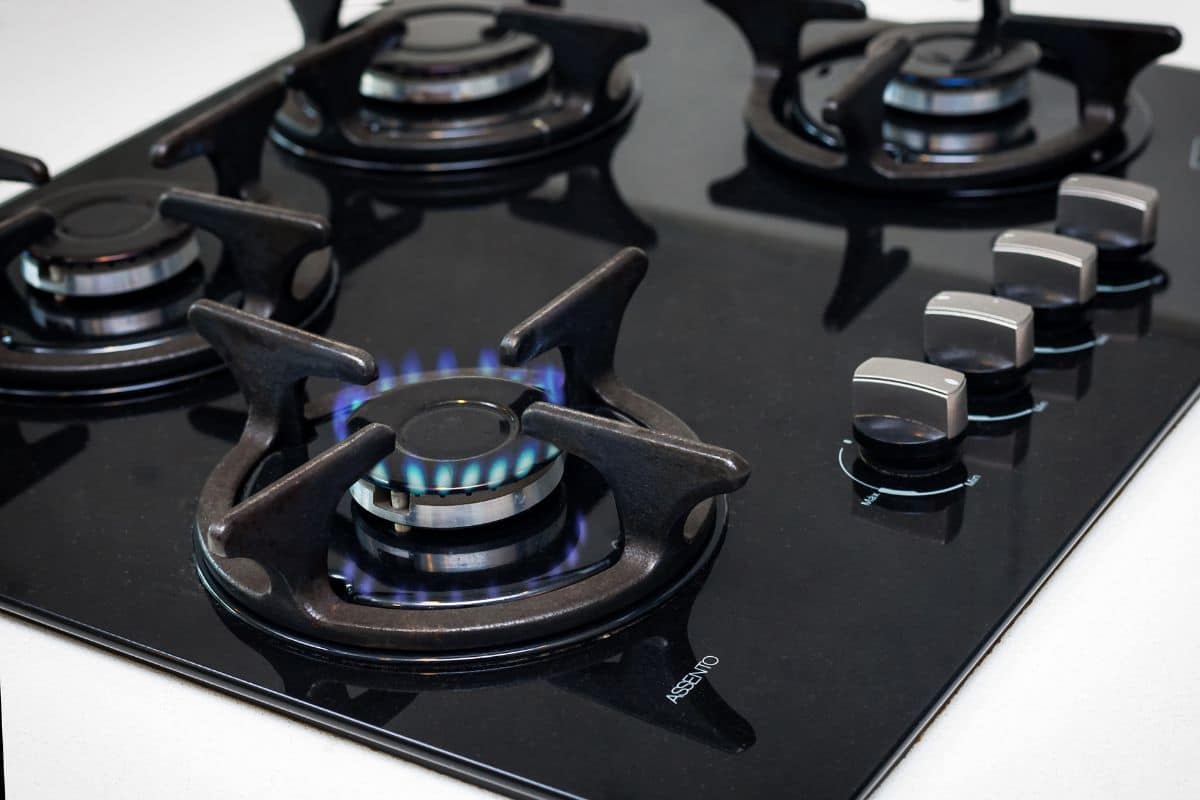 Glass Top Gas Stove Tops Disadvantages And Drawbacks - What You Need To Know