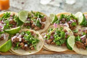Guide To Side Dishes: What to Serve with Steak Tacos?
