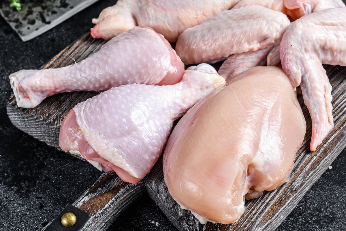 How Long Can You Keep Thawed Chicken In The Fridge