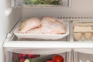 How Long Can You Keep Thawed Chicken In The Fridge