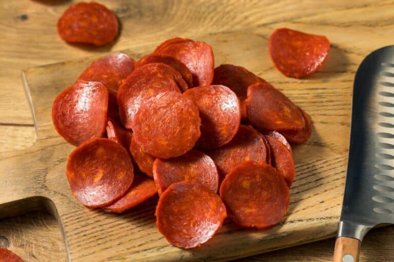 How Long Does Pepperoni Last In The Fridge? Pepperoni Storage Tips