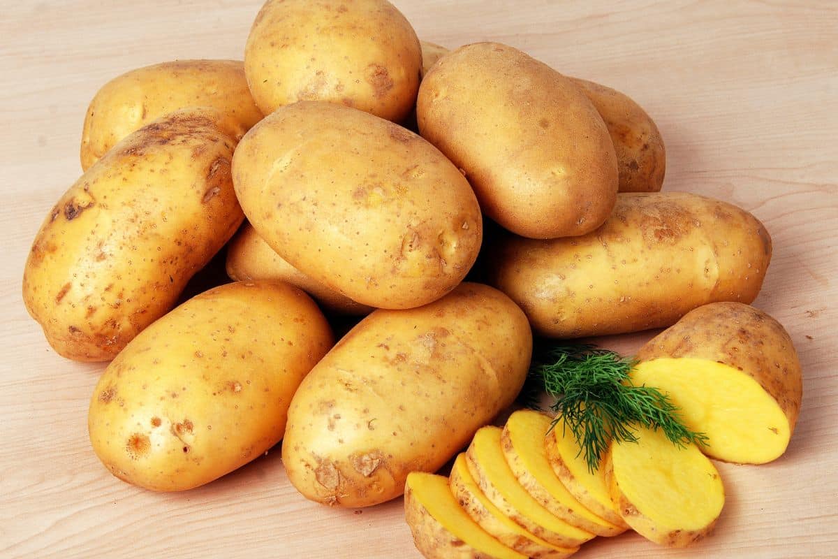 How Much Does A Potato Weigh? The Ultimate Guide