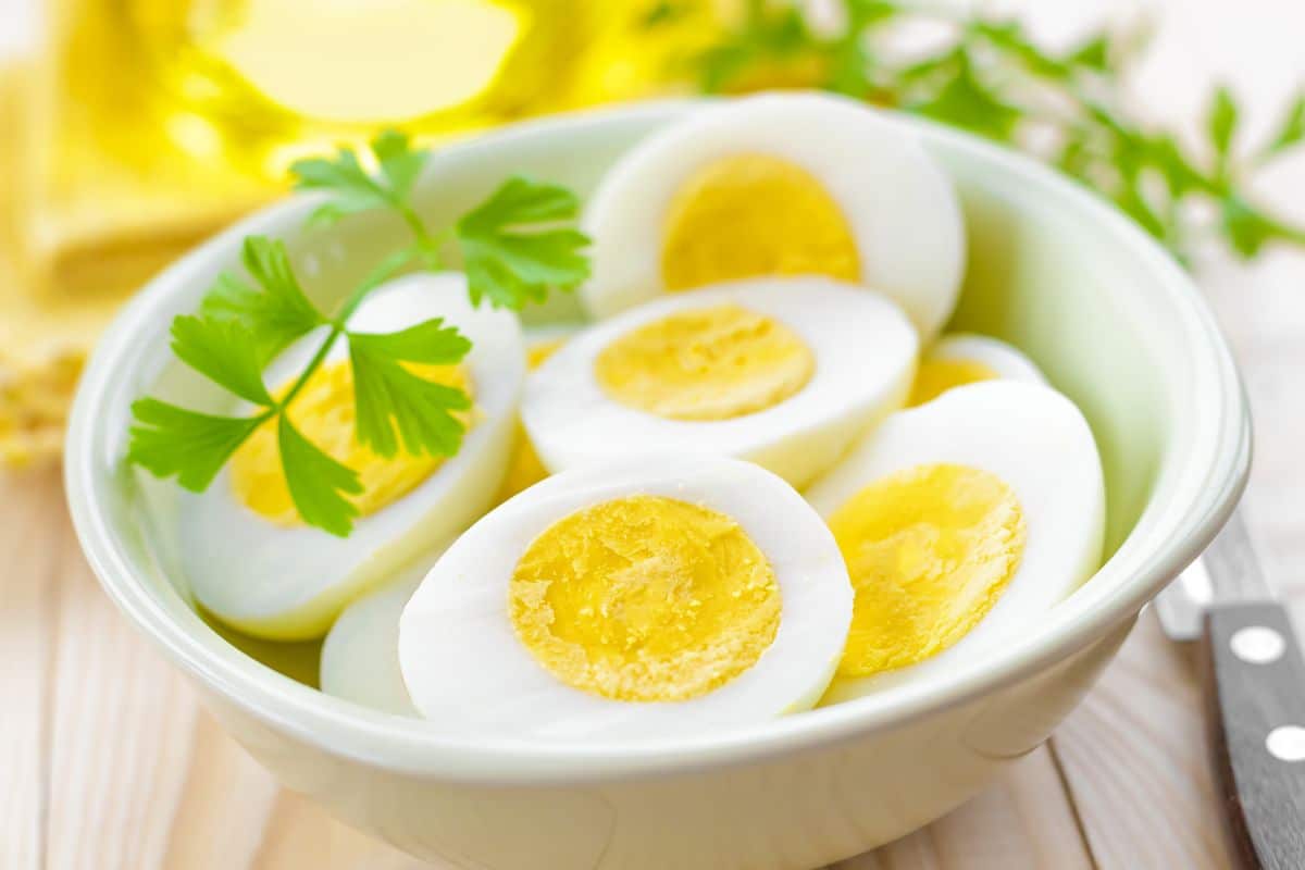 How Much Protein in Eggs