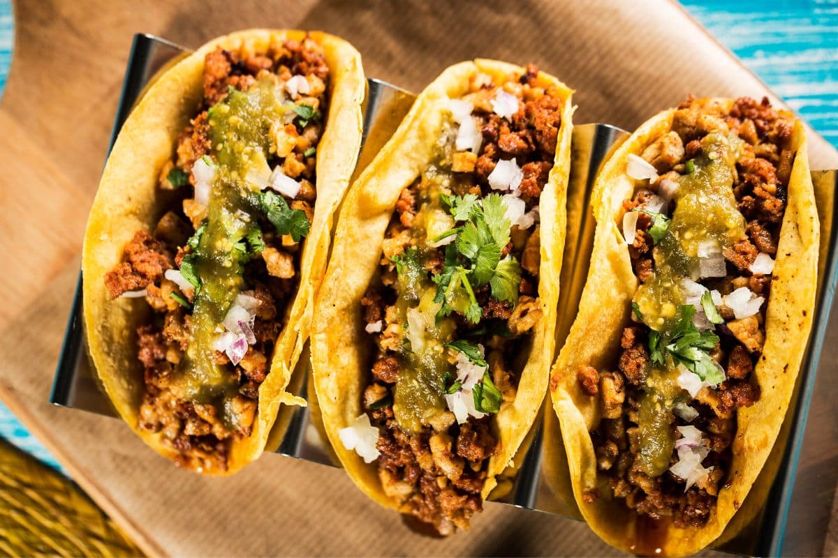 How Much Taco Meat Should I Make?