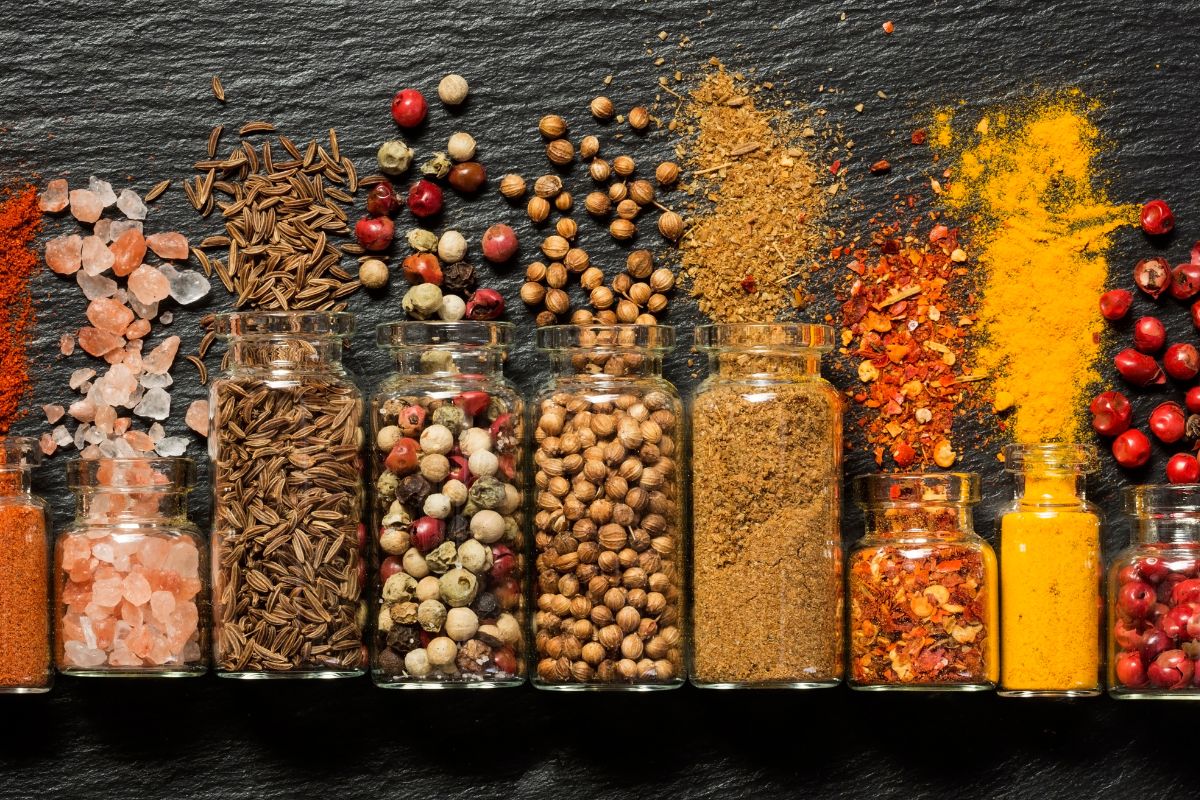 How To Buy The Best Spice Containers - Everything You Need To Know