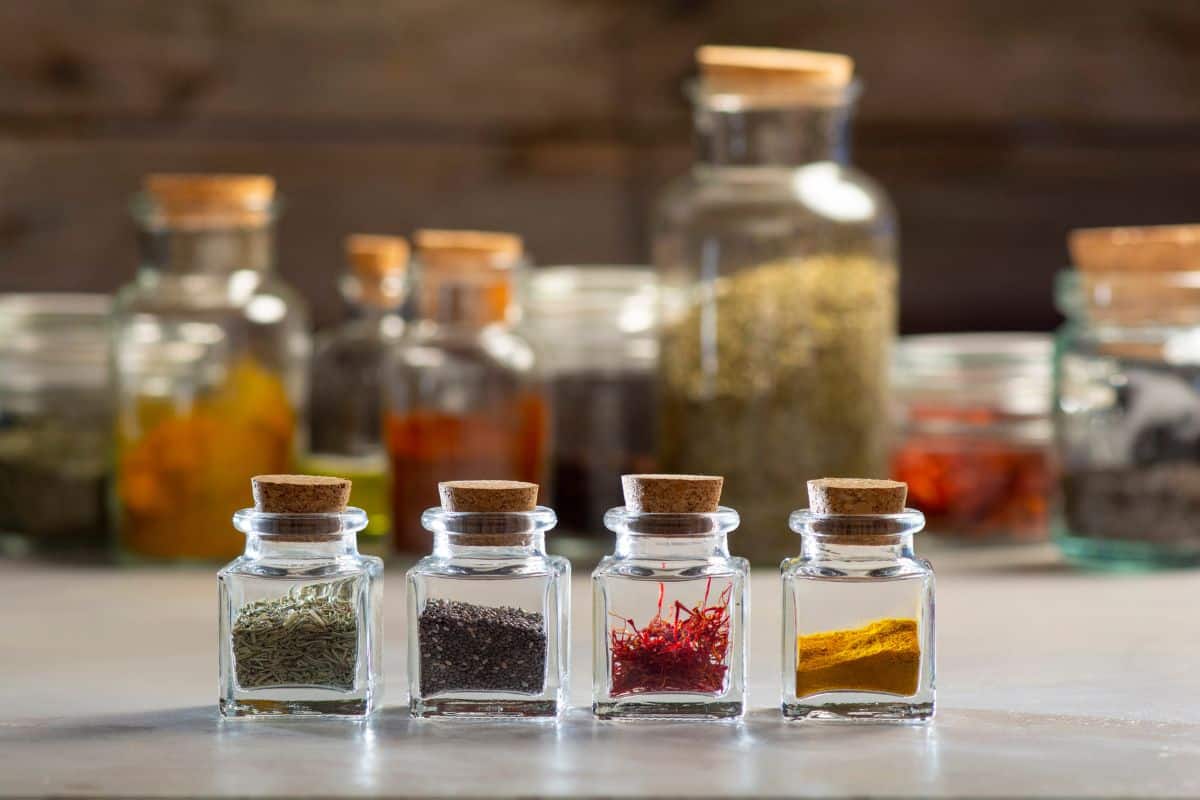 How To Buy The Best Spice Containers - Everything You Need To Know