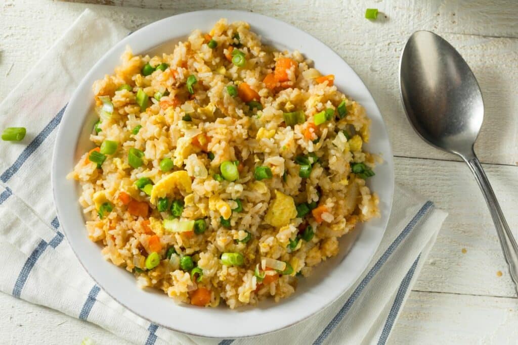 How To Fix Mushy Rice In A Rice Or PressureCooker - Fried Rice