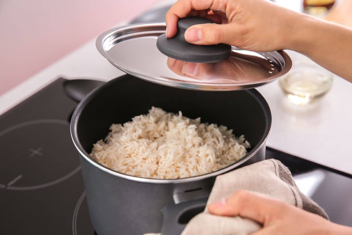 How To Fix Mushy Rice In A Rice Or PressureCooker