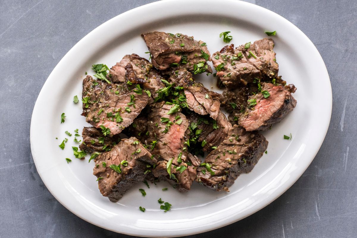 How To Store Leftover Steak In Your Fridge