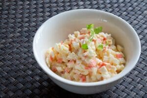 Side Dishes: What To Serve With Crab Salad?